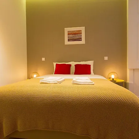 Apartman Downtown Prestige By Homing Lisboa