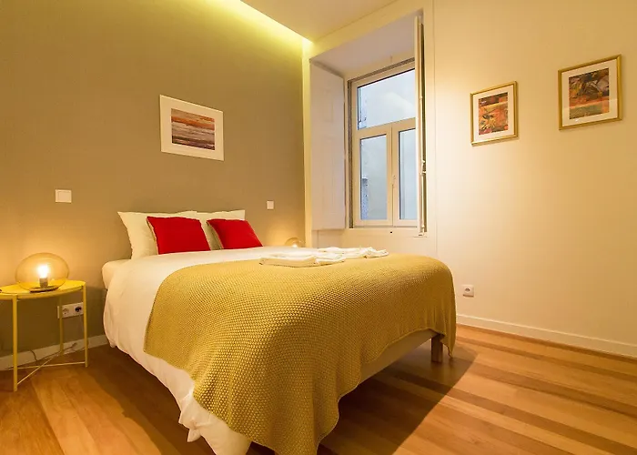 Διαμέρισμα Downtown Prestige By Homing Lisboa