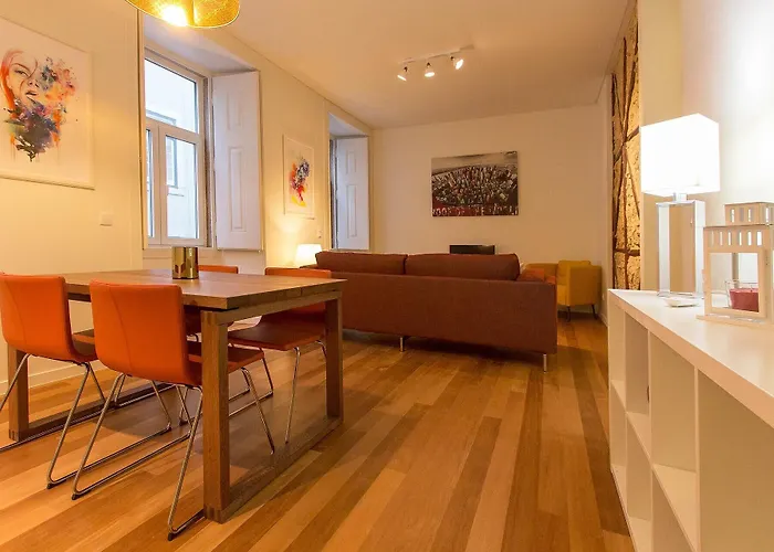 Downtown Prestige By Homing * Lisboa