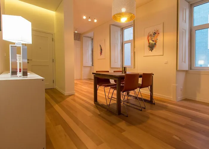 Downtown Prestige By Homing * Lisboa