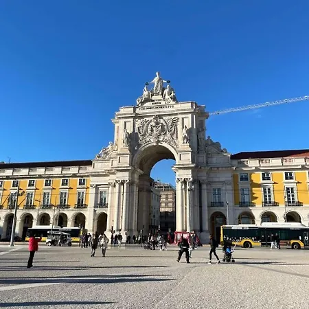 Downtown Prestige By Homing 公寓 Lisboa