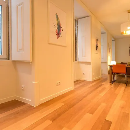 Downtown Prestige By Homing * Lisboa