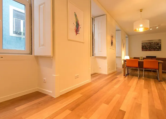 Downtown Prestige By Homing * Lisboa