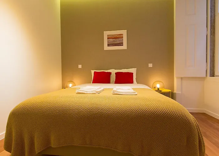 شقة Downtown Prestige By Homing Lisboa